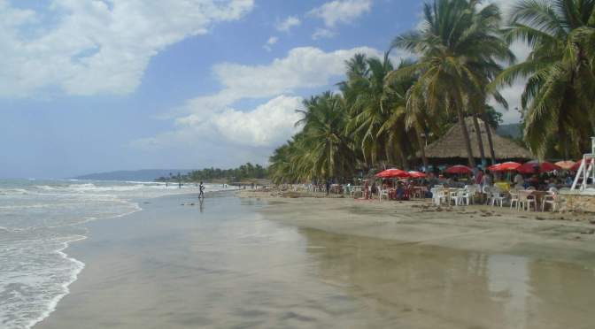 Jacmel and final thoughts on our volunteer trip.