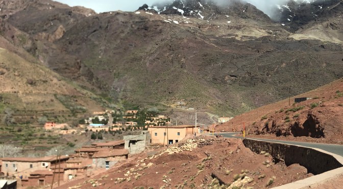 Morocco- Off to meet our Berber family