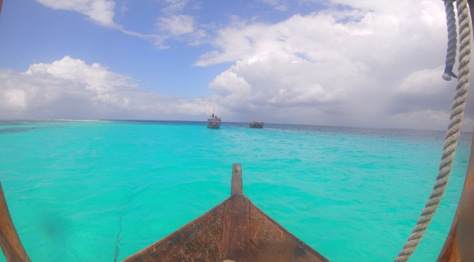 Zanzibar- The Spice Island