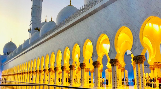 Mini Escapes – Abu Dhabi (city)